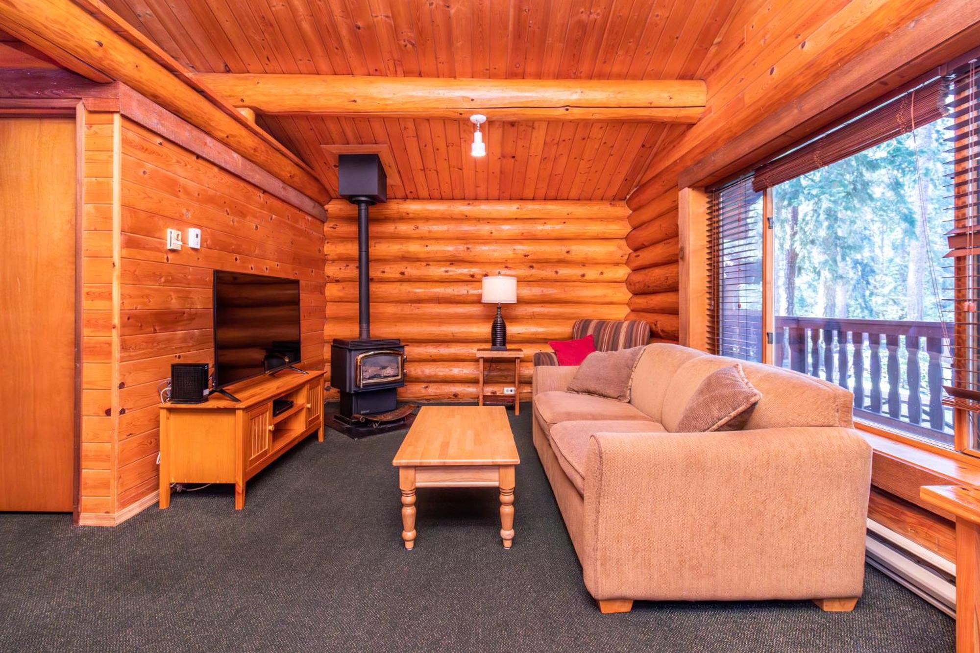 Riverbend Cottage & Rv Resort Parksville Exterior photo