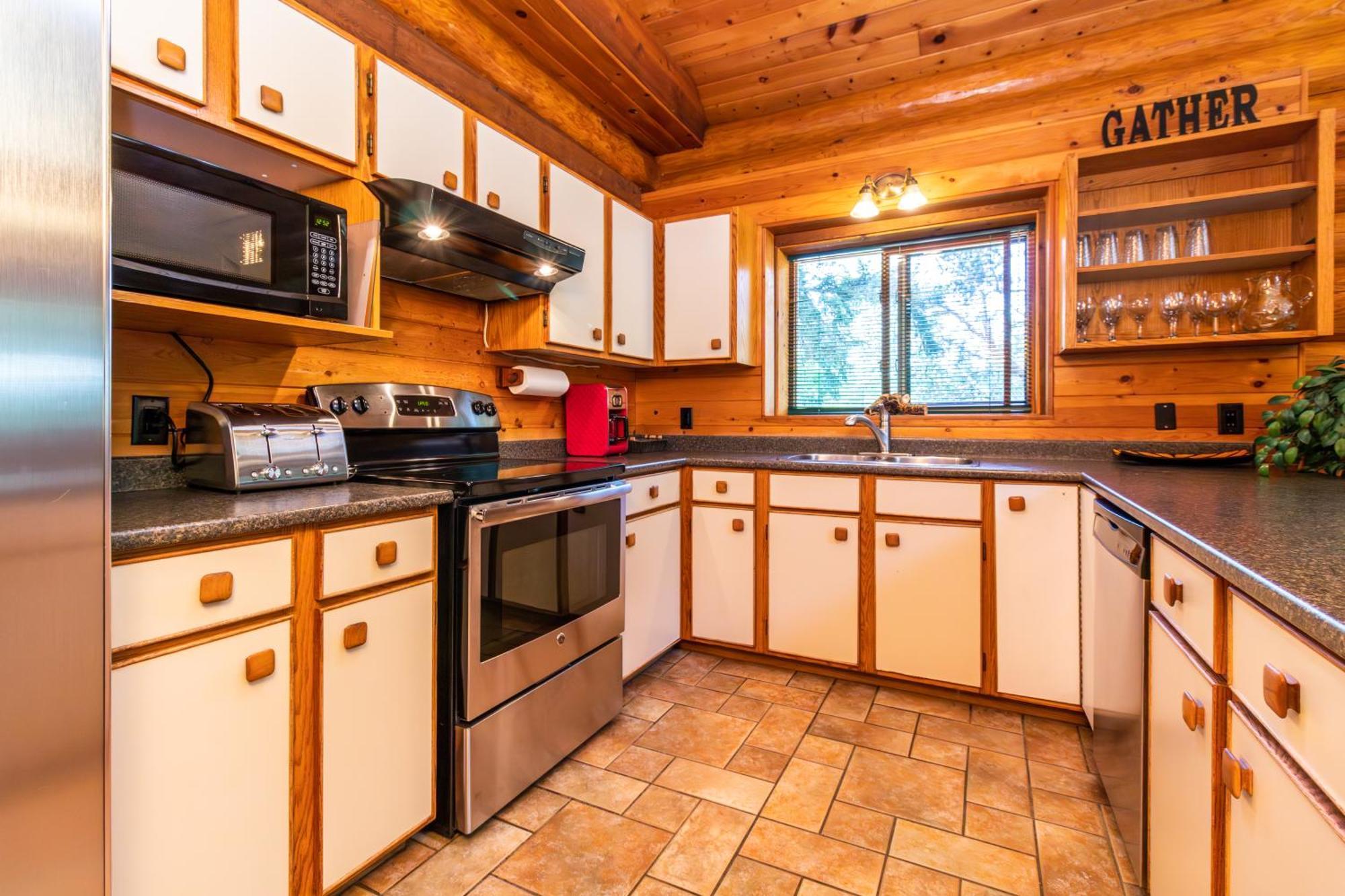 Riverbend Cottage & Rv Resort Parksville Exterior photo